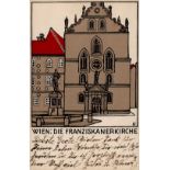 Wiener Werkstätte 138 Janke, Urban I-II