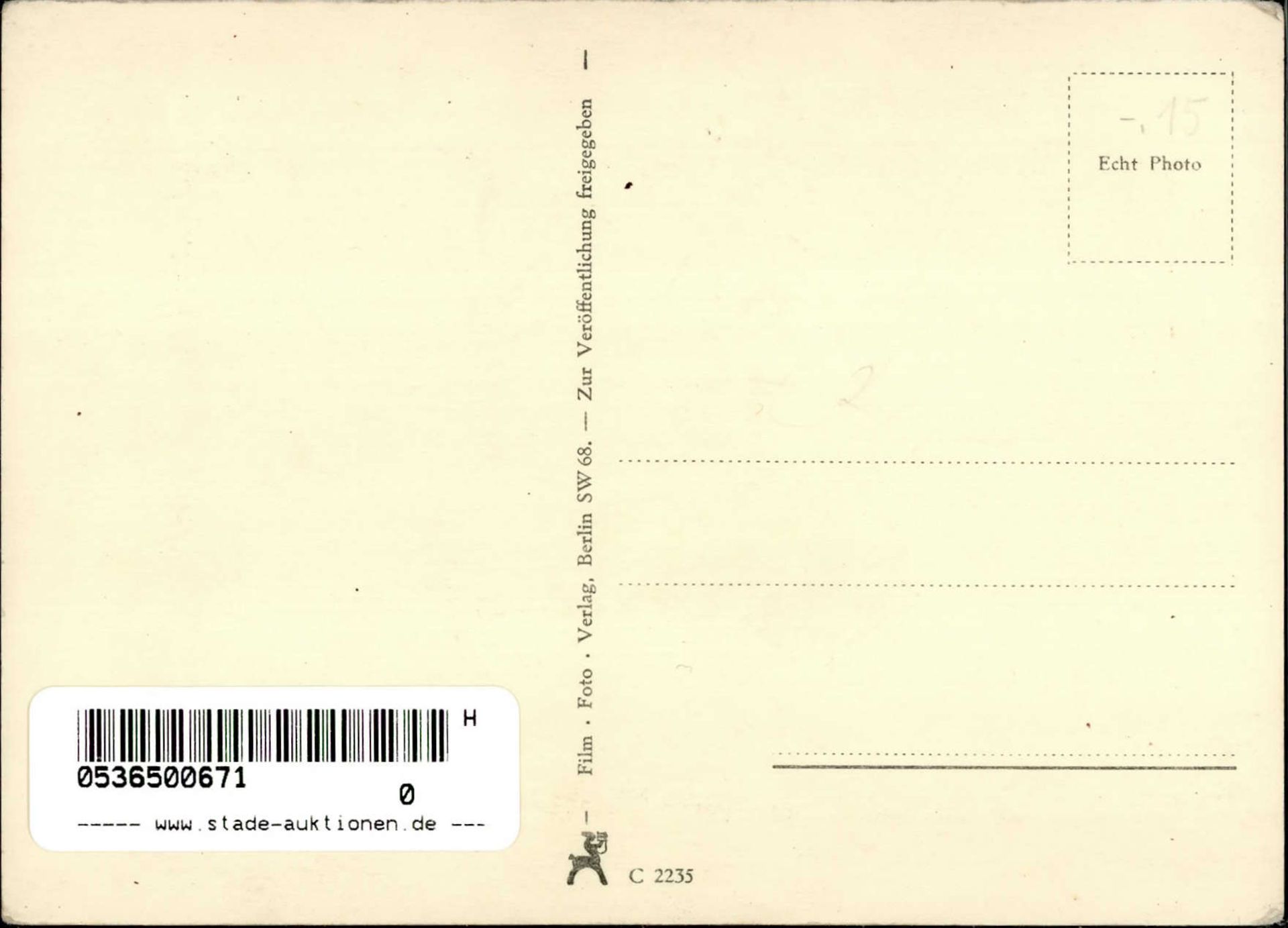 Ritterkreuzträger Mölders Oberst I-II - Bild 2 aus 2