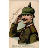 Regiment Lichtenberg I-II