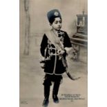 Adel Persien Sultan Ahmed Ali I-II