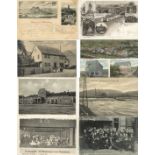Dillenburg (6340) und Umgebung Sammlung von ca. 170 Ansichtskarten in 2 Alben teils nette Ware II