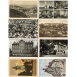 Baden-Württemberg Kiste mit über 1000 Ansichtskarten alt bis neu