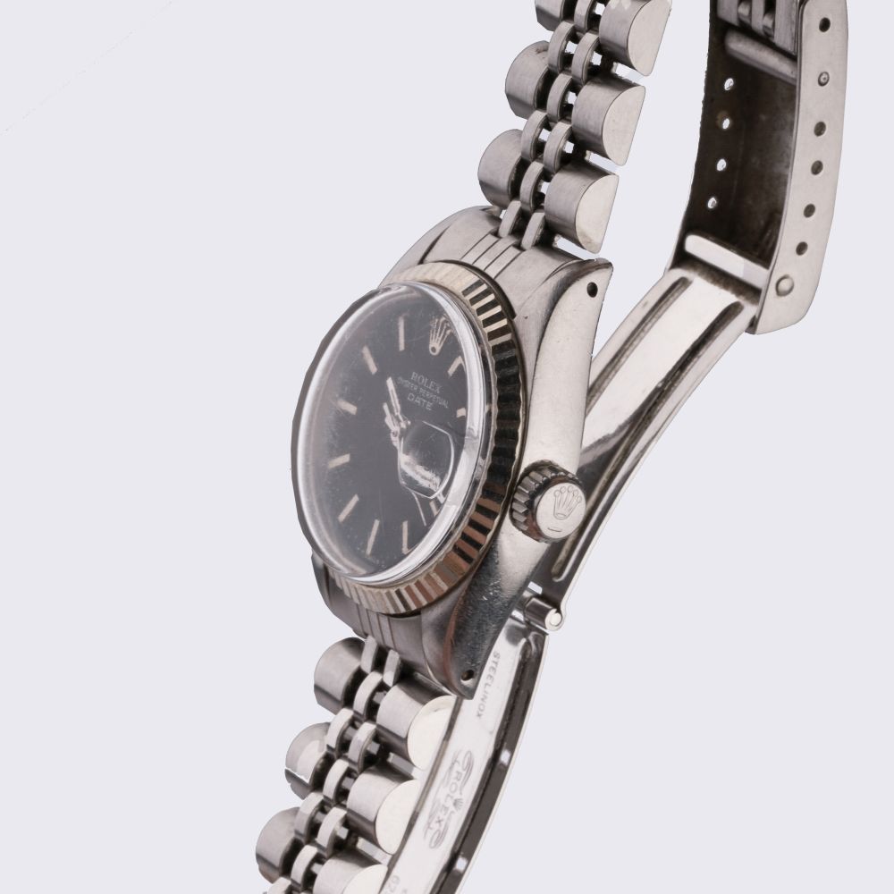 Rolex. A Lady's Wristwatch 'Lady Datejust'. - Image 2 of 2