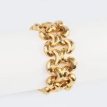 A Vintage Gold Bracelet.