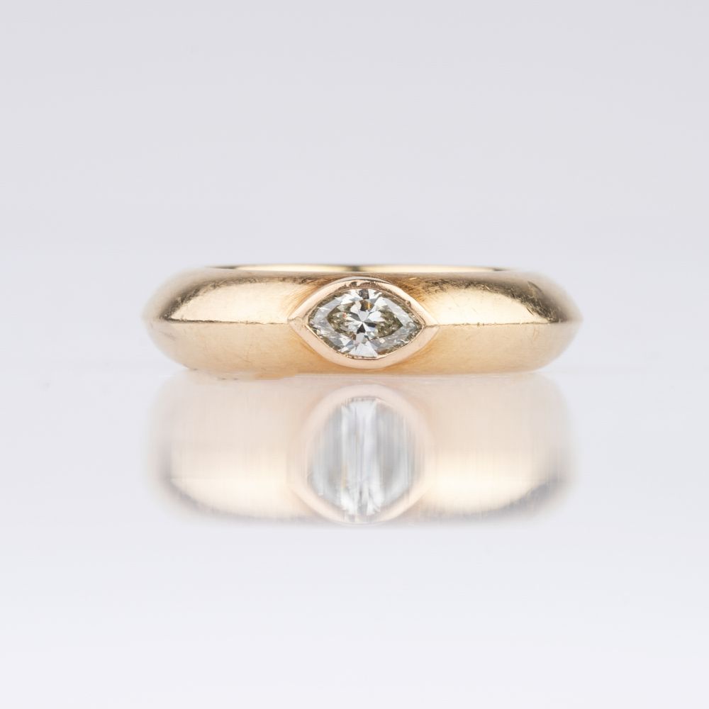 A Diamond Ring.