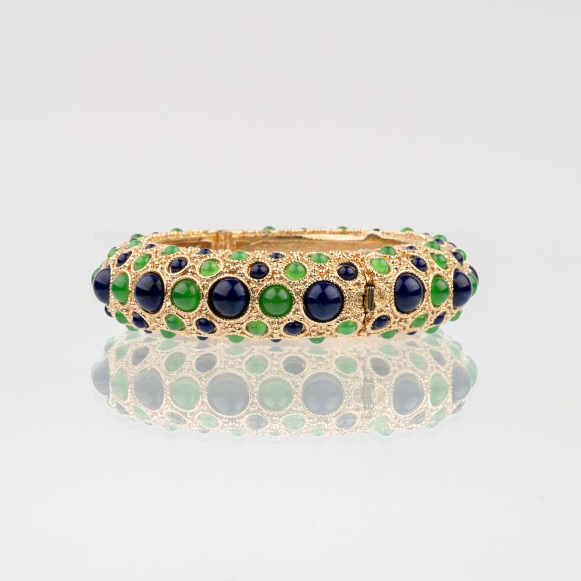 Dior, Christian. A Vintage Bangle Bracelet.