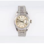 Rolex. A Lady's Wristwatch 'Lady Datejust'.