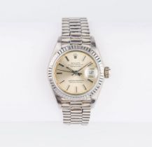 Rolex. Damen-Armbanduhr 'Lady Datejust'.