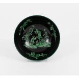 A Bowl with Chinese Scenes.