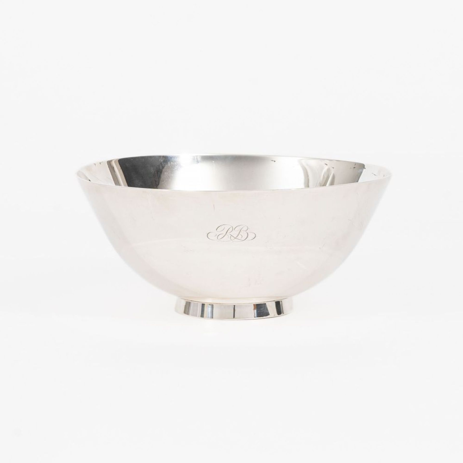 Tiffany & Co. An Elegant Bowl.