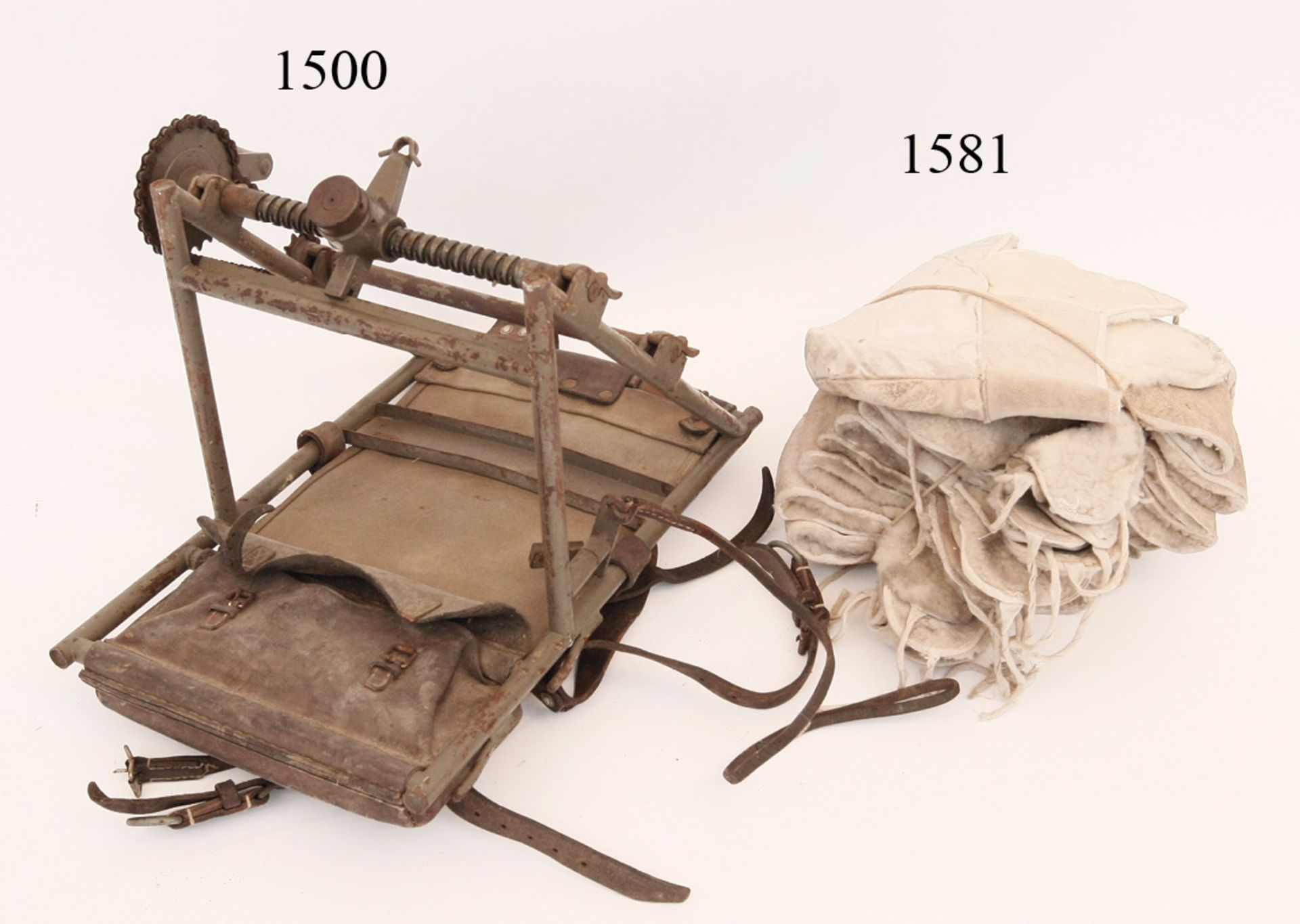 Kabeltrommelträger