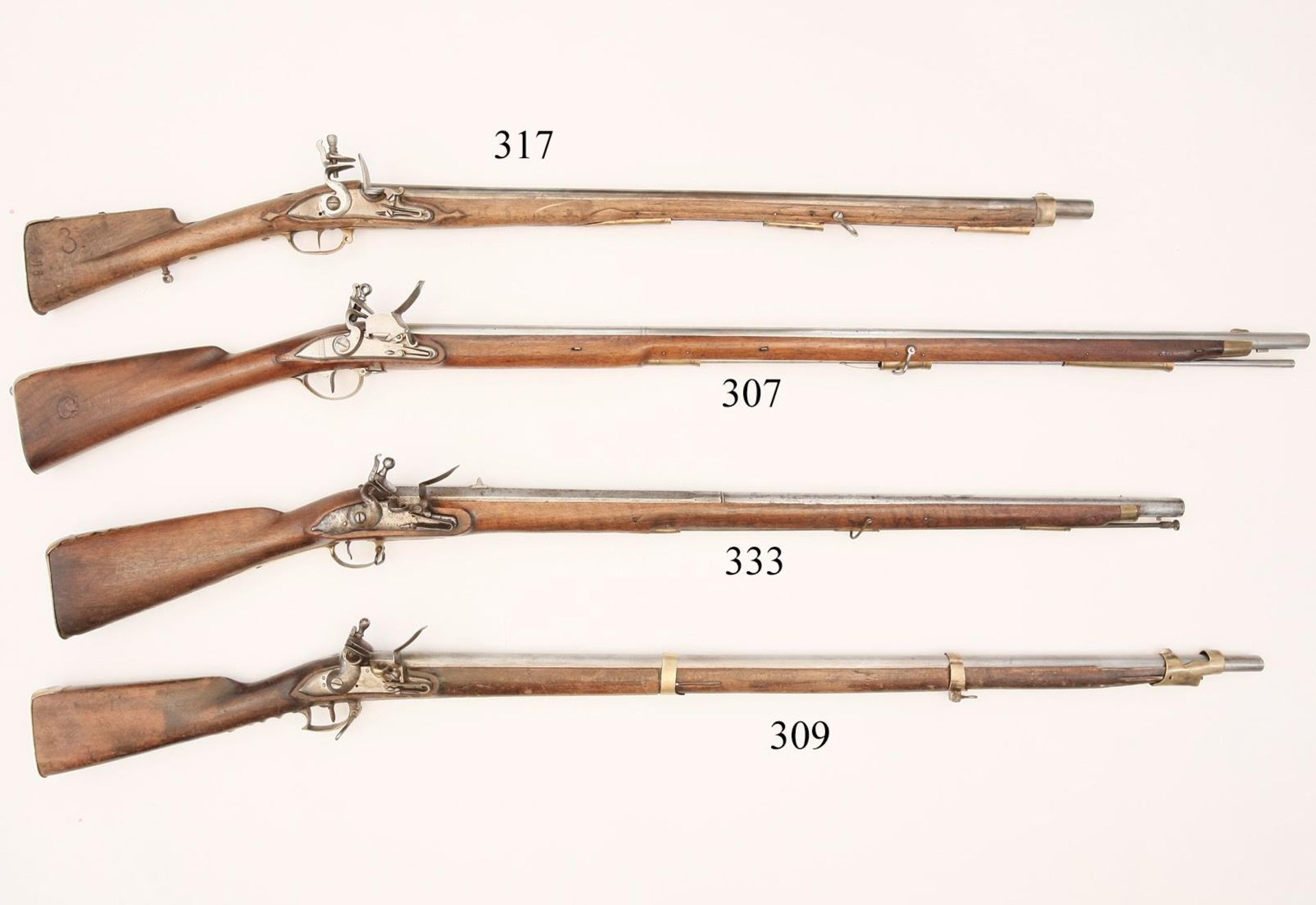 Kurhannover, Stiftschlossgewehr M1790