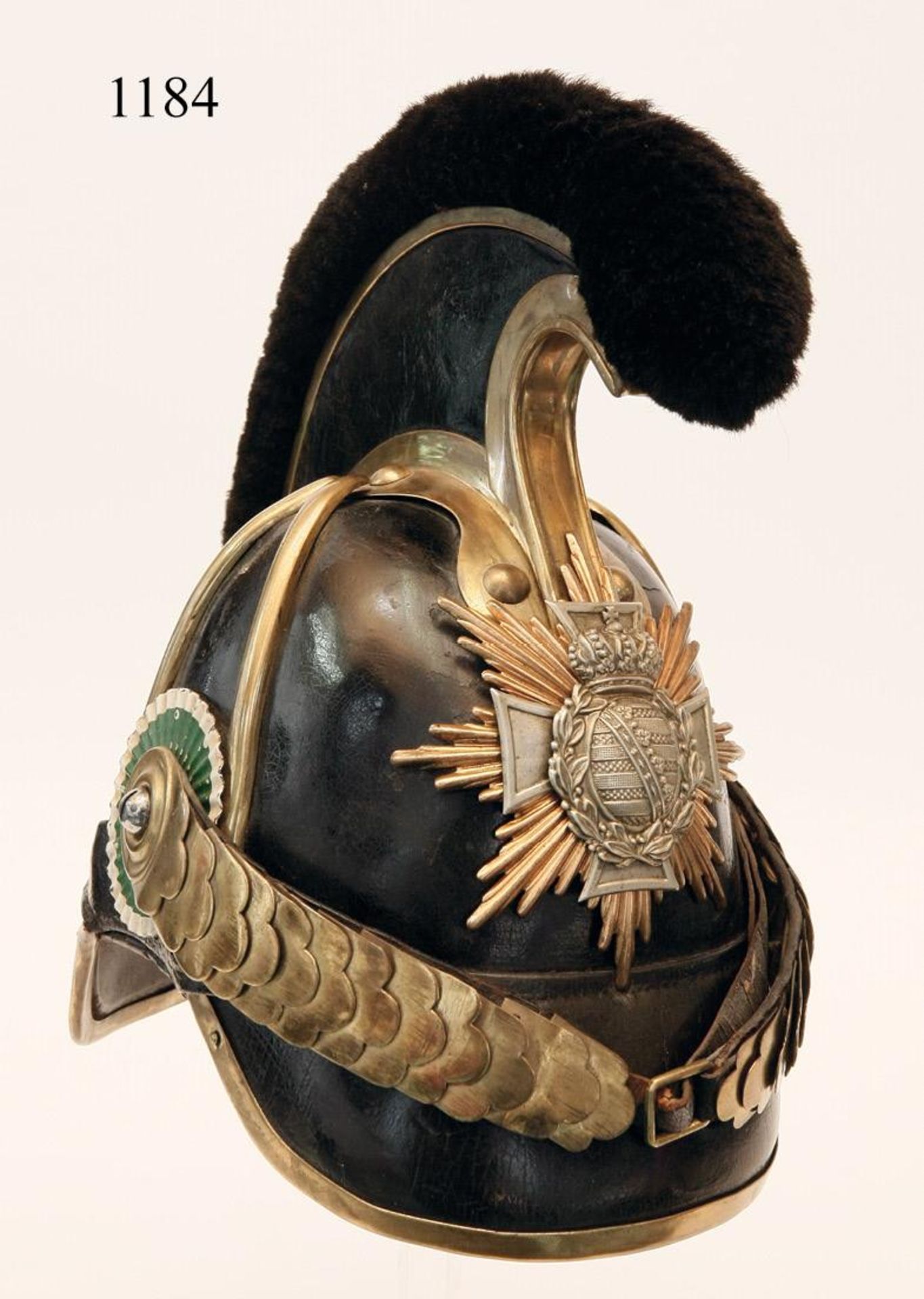 Reiterhelm M1867