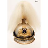 Schweden, Helm für Offiziere, M1879/1900