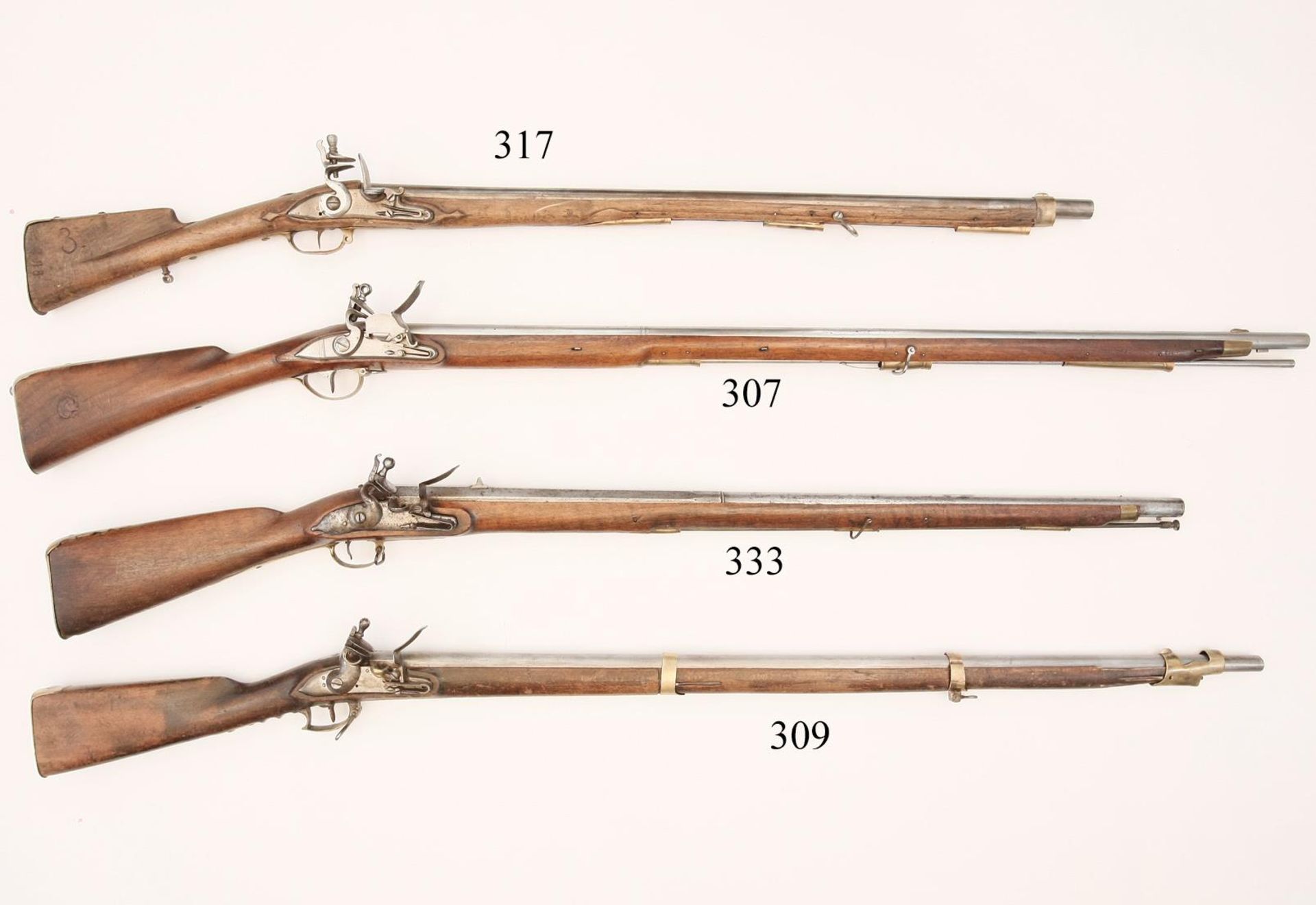 Schwere Militärbüchse, um 1720/30