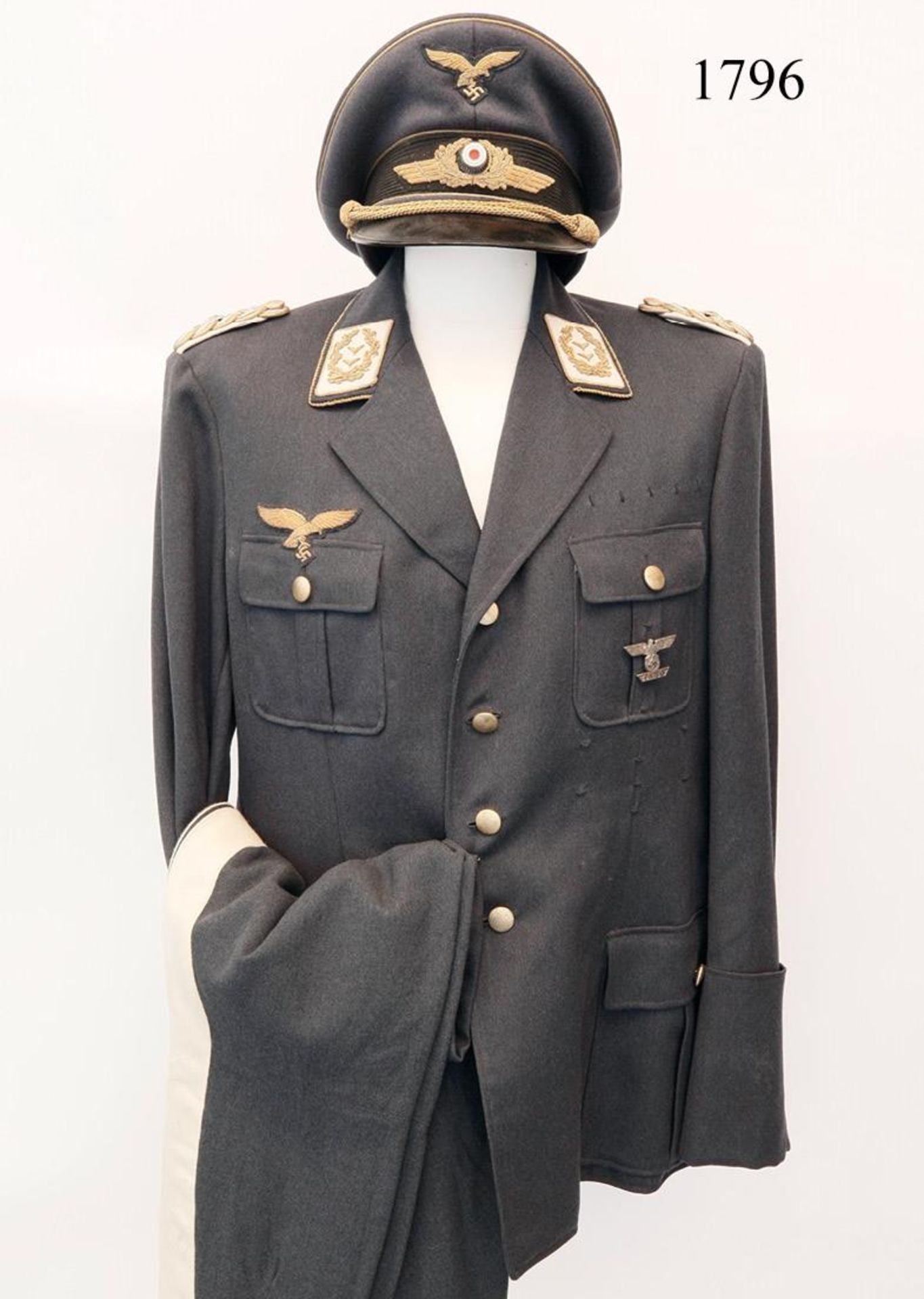 Uniform für einen General