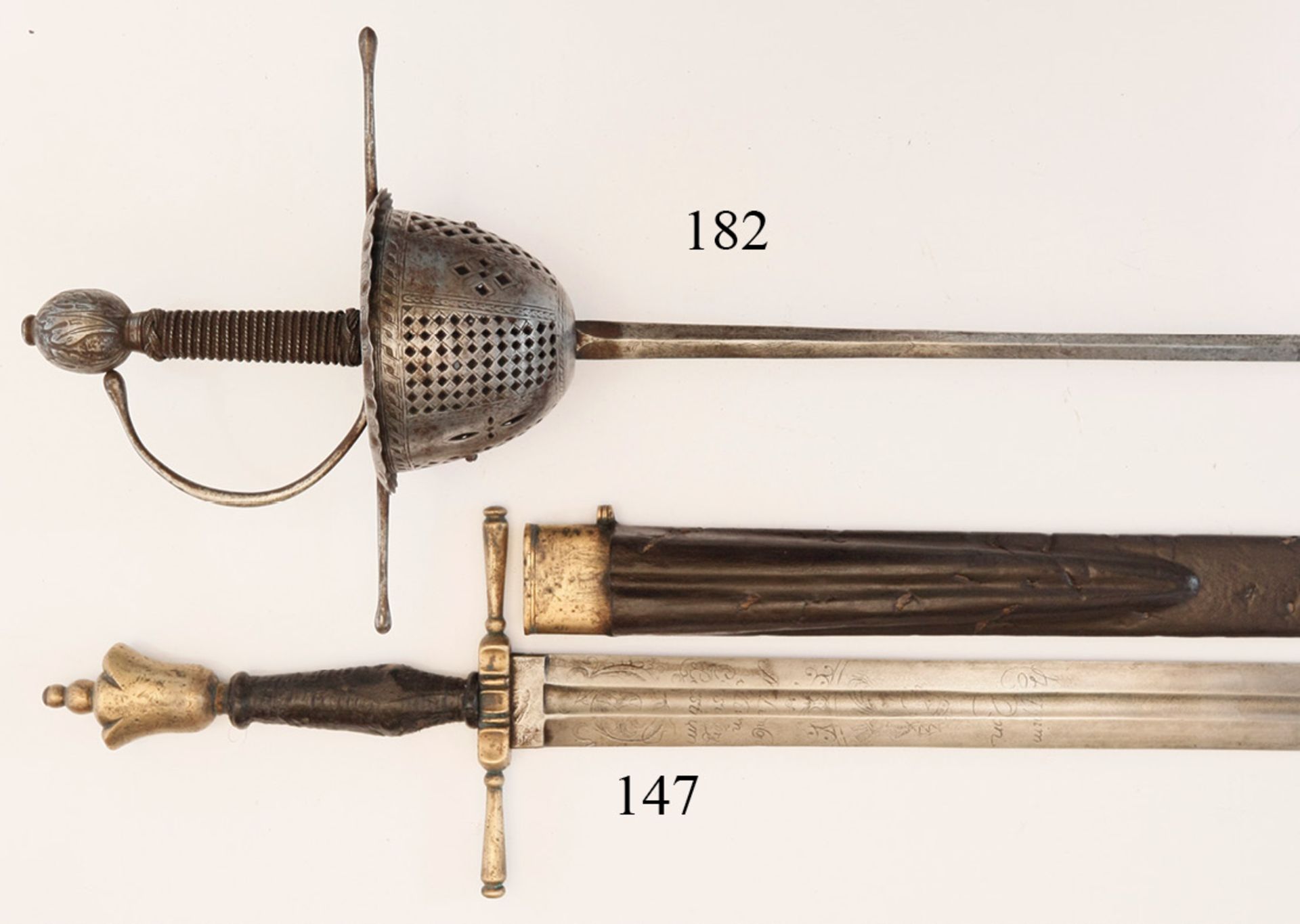 Glockendegen, Spanien, um 1600