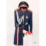 Uniform für einen St. Georgs Ritter