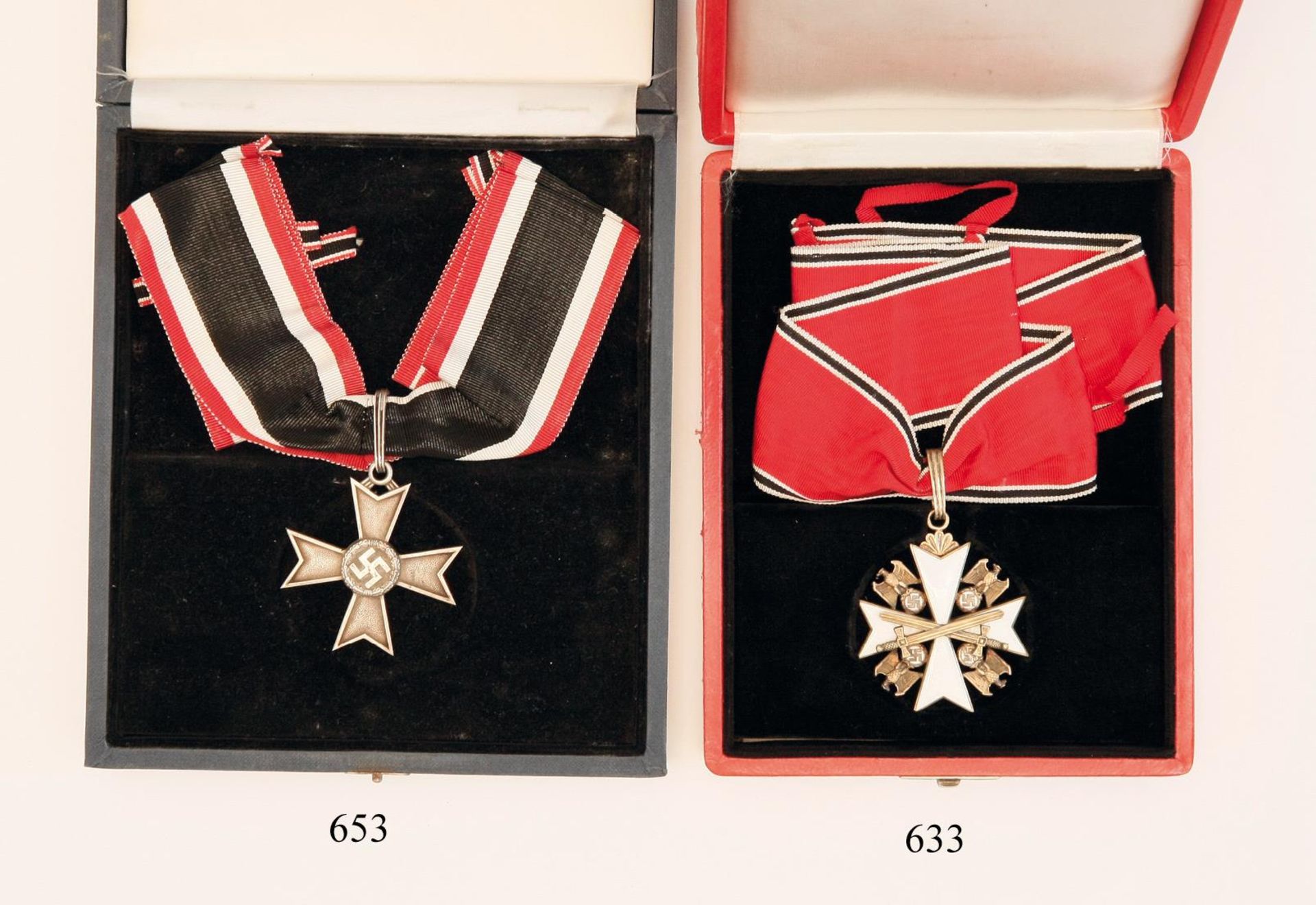 Ritterkreuz des Kriegsverdienstkreuzes