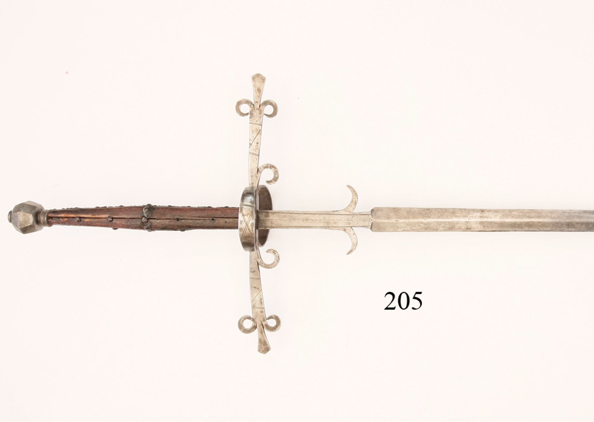 Bidenhänder, um 1580