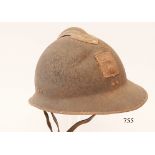 Stahlhelm M15, Adrian