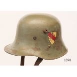 Stahlhelm M17