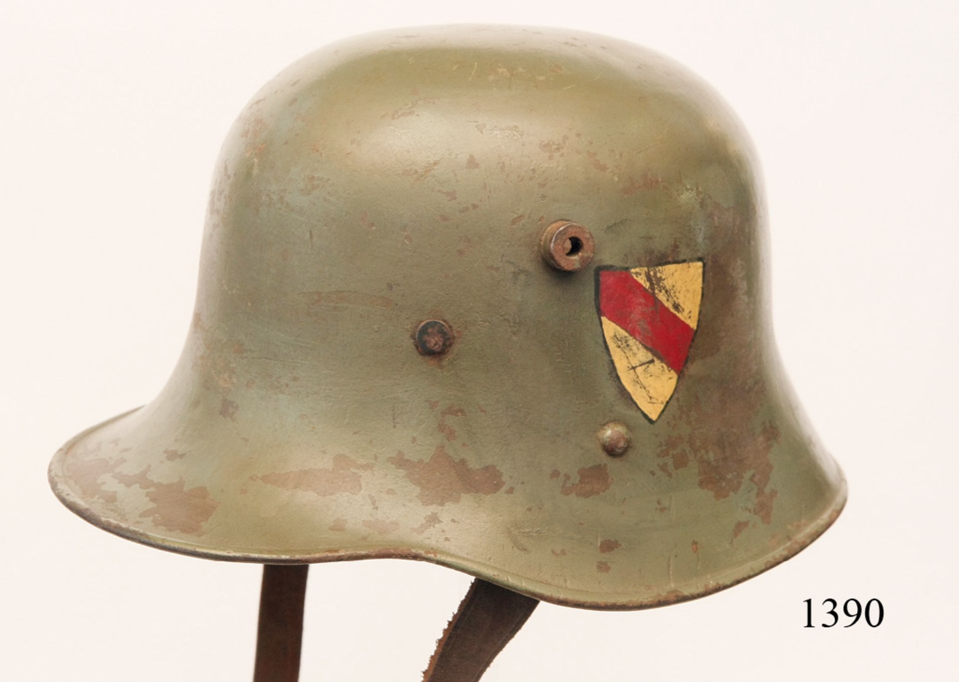 Stahlhelm M17