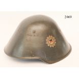 NVA-Stahlhelm M56