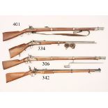 Württemberg, Militärperkussionsgewehr M1857