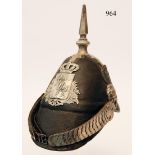 Bürgerwehrhelm 1848