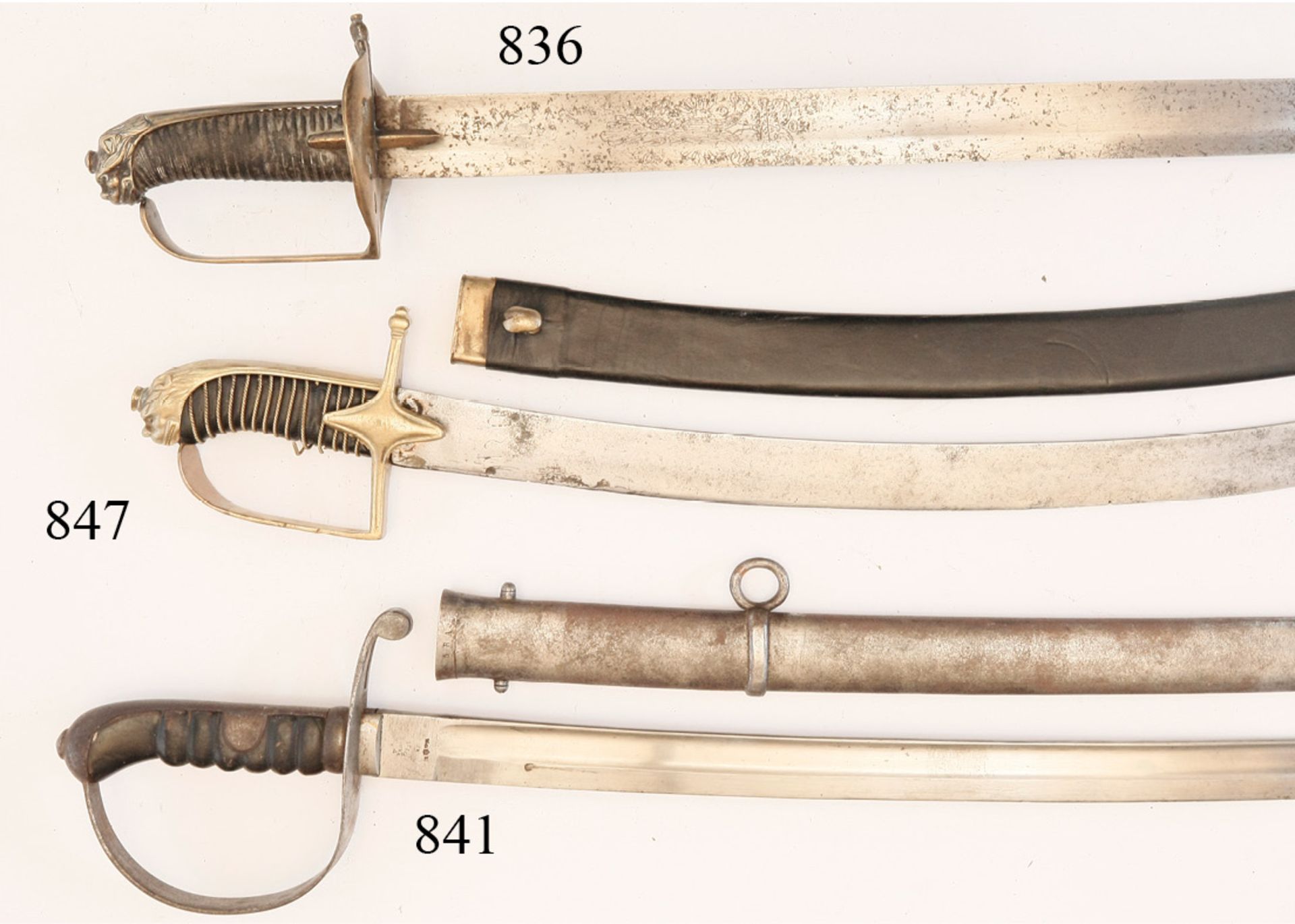 Kavalleriesäbel M1877