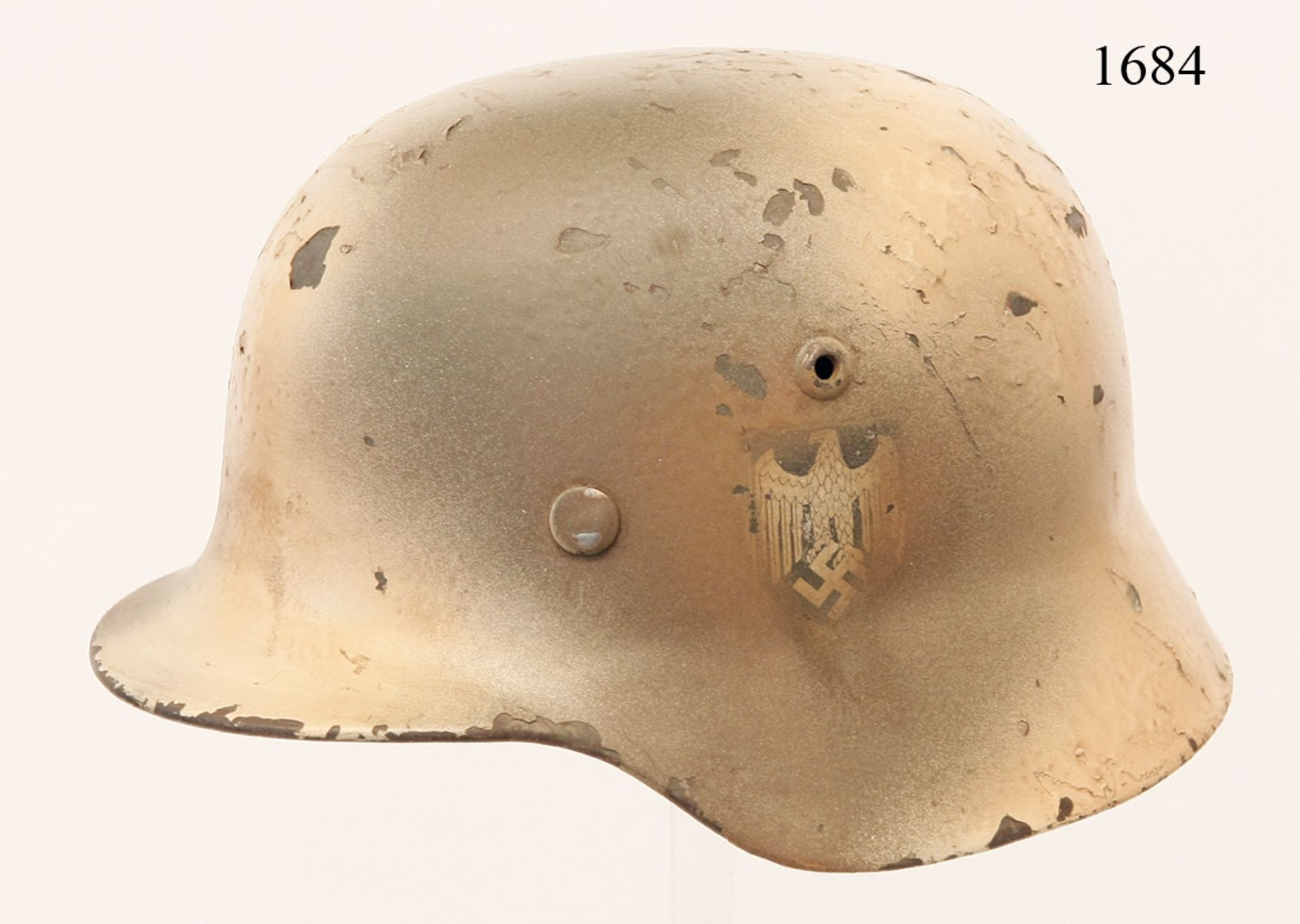 Stahlhelm M35