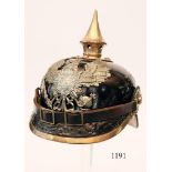 Helm für Mannschaften, Infanterie Rgt. No.95