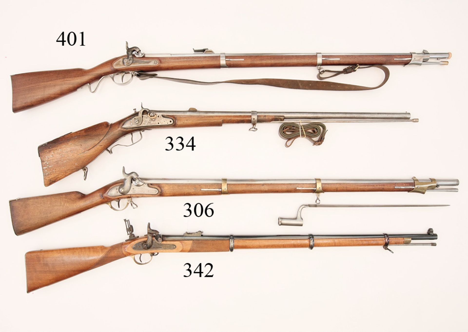 Preußen, Militärgewehr M1809 UM