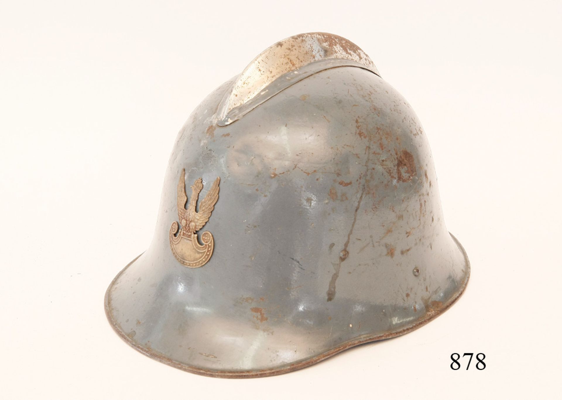 Polen, Stahlhelm M35