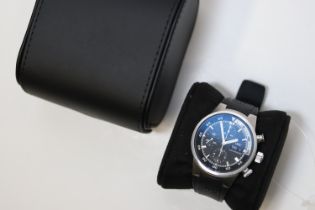 IWC Aquatimer Chronograph Automatic With Box Reference IW371933