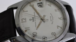 VINTAGE TUDOR PRINCE OYSTERDATE REFERENCE 7966 CIRCA 1967