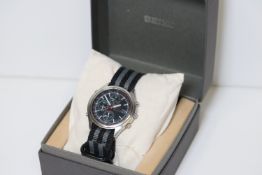 *** TO BE SOLD WITHOUT RESERVE*** Seiko Alarm Chronograph Quartz With Box
