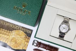 Rolex Oyster Perpetual Date Automatic with Box Circa 1978