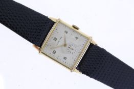 VINTAGE LONGINES GOLD FILLED MECHANICAL WRISTWATCH