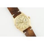 ROLEX OYSTER PERPETUAL DAY-DATE 'SIGMA DIAL' 18CT GOLD REF. 1803 CIRCA 1978