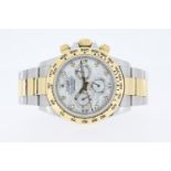 Rolex Cosmograph Daytona Reference 116503 Mother Of Pearl Diamond Dial