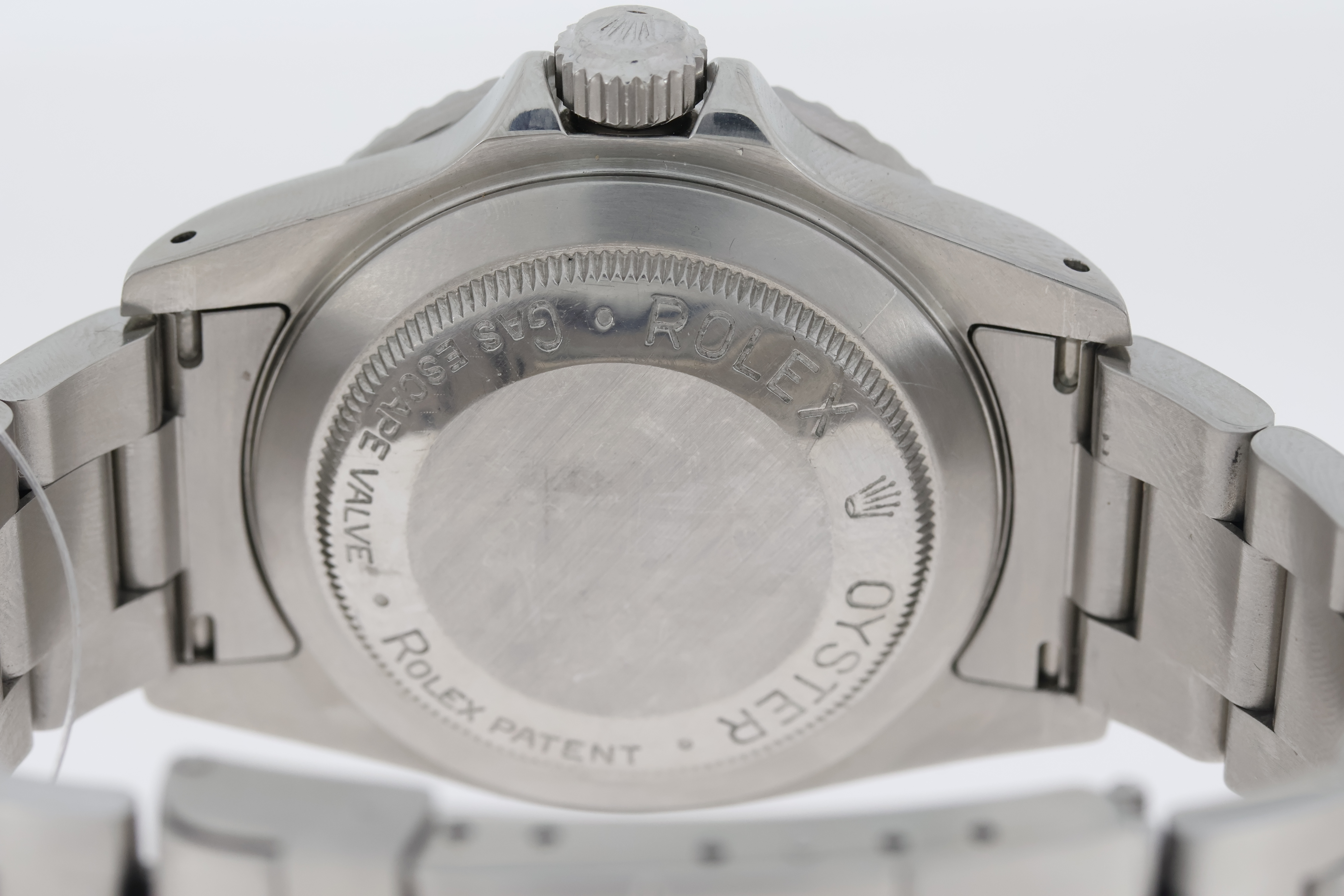 Rolex Sea Dweller Reference 16660 'Triple 6' Circa 1984 - Image 11 of 11