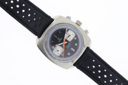 Yema Incabloc Chronograph Manual Wind