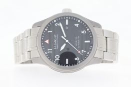 Bremont Solo 43 Date Automatic