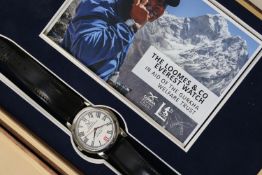 Loomes The Gurkha Welfare Trust Everest