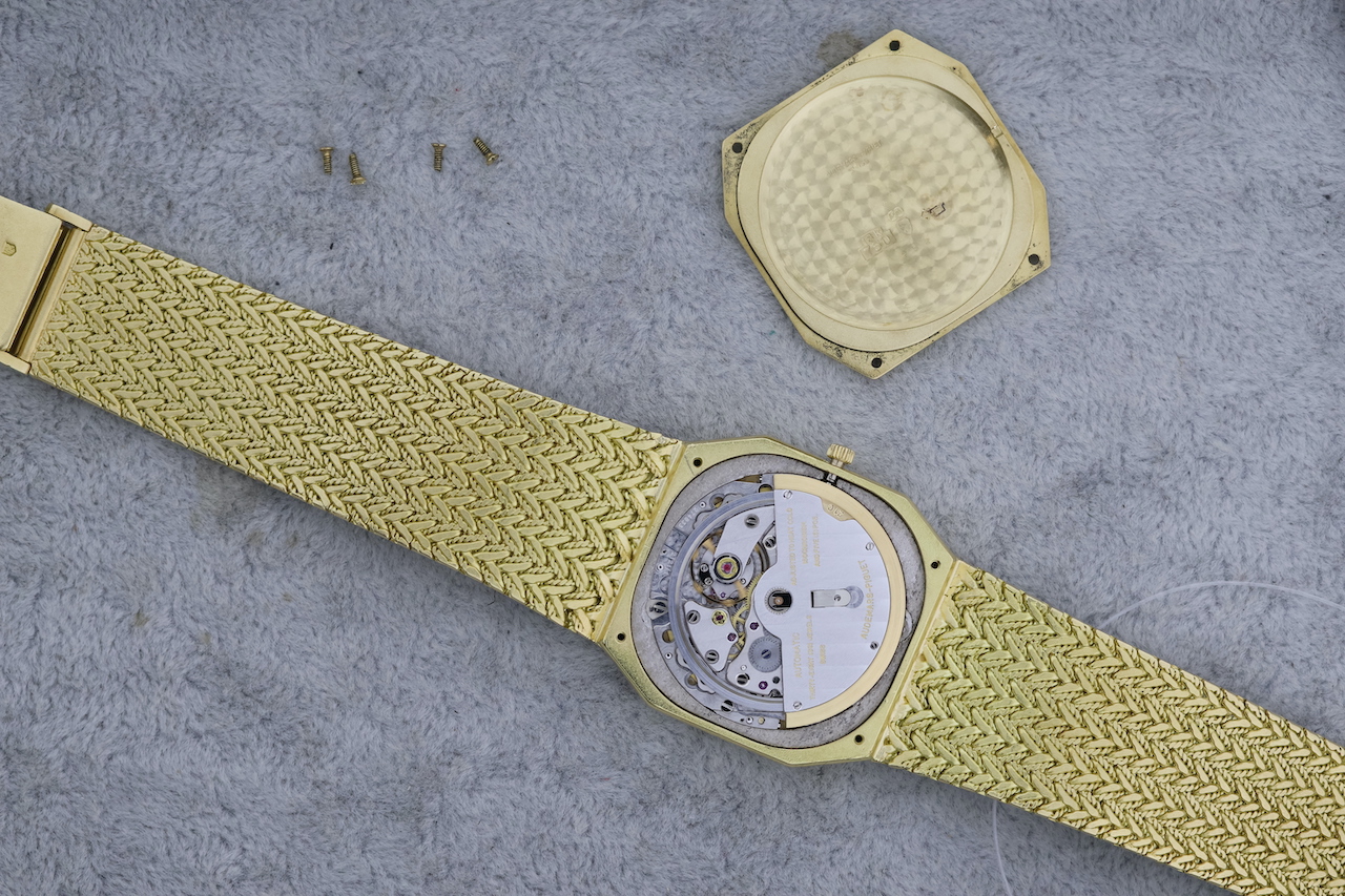 Audemars Piguet 18ct Yellow Gold Automatic - Image 8 of 10