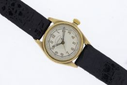 Vintage Rolex Oyster Chronometer 9ct Yellow Gold