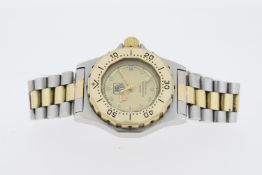 Ladies Tag Heuer 3000 Professional Quartz