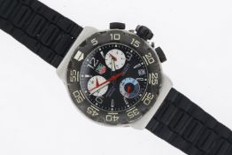 ***TO BE SOLD WITHOUT RESERVE*** Tag Heuer Formula 1 Chronograph Quartz